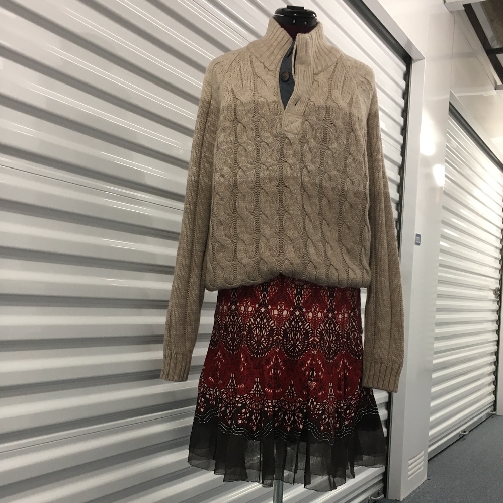 ELIE TAHARI/Skirt